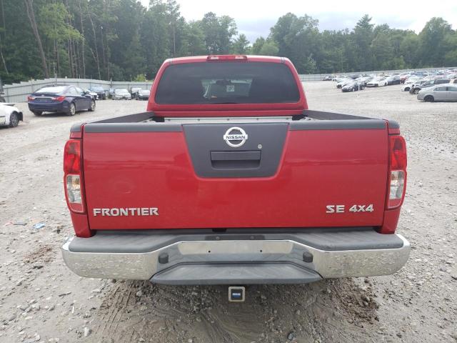 Photo 5 VIN: 1N6AD09W99C419280 - NISSAN FRONTIER C 