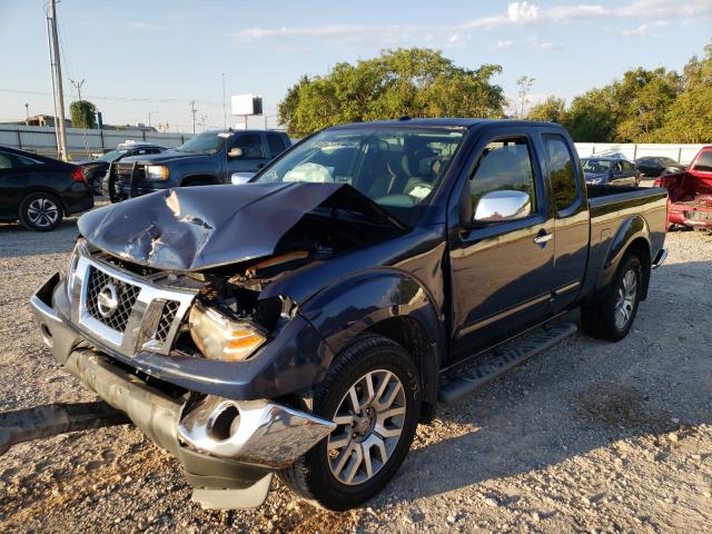 Photo 1 VIN: 1N6AD0CU0AC425464 - NISSAN FRONTIER K 