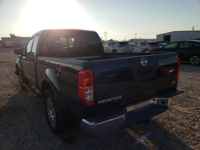 Photo 2 VIN: 1N6AD0CU0AC425464 - NISSAN FRONTIER K 