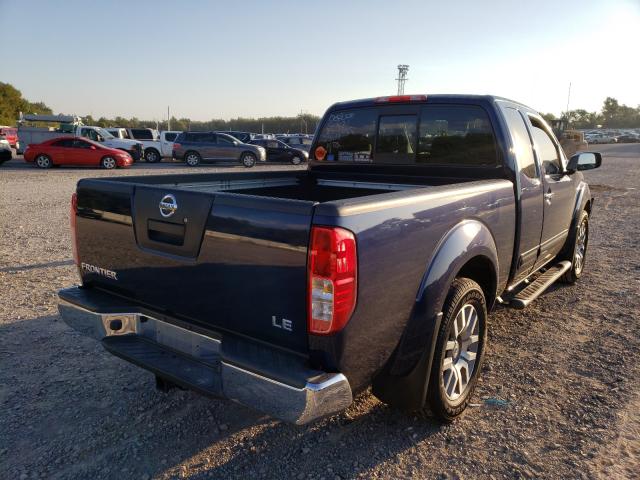 Photo 3 VIN: 1N6AD0CU0AC425464 - NISSAN FRONTIER K 