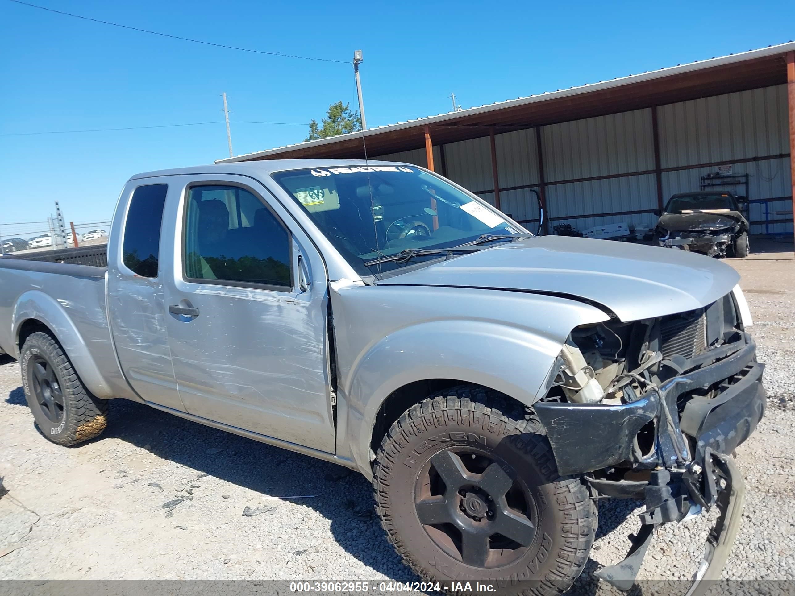 Photo 0 VIN: 1N6AD0CU0AC441423 - NISSAN NAVARA (FRONTIER) 