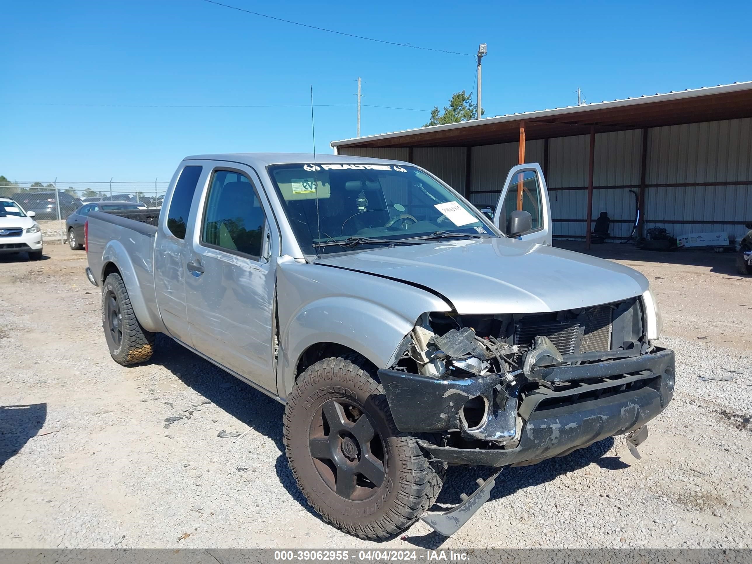 Photo 5 VIN: 1N6AD0CU0AC441423 - NISSAN NAVARA (FRONTIER) 