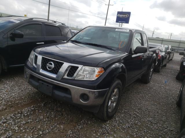 Photo 1 VIN: 1N6AD0CU0BC425109 - NISSAN FRONTIER S 