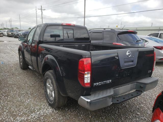 Photo 2 VIN: 1N6AD0CU0BC425109 - NISSAN FRONTIER S 