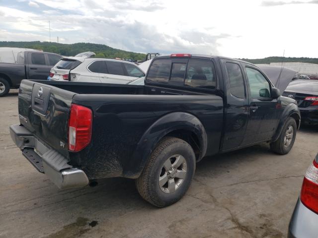 Photo 3 VIN: 1N6AD0CU0BC425109 - NISSAN FRONTIER S 