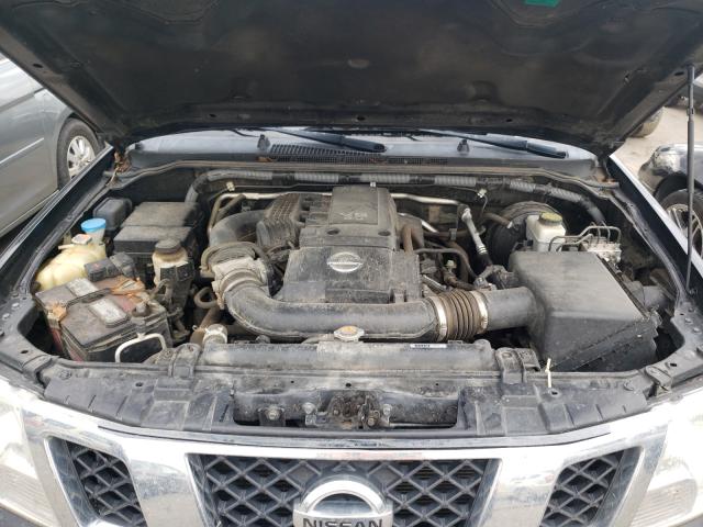 Photo 6 VIN: 1N6AD0CU0BC425109 - NISSAN FRONTIER S 