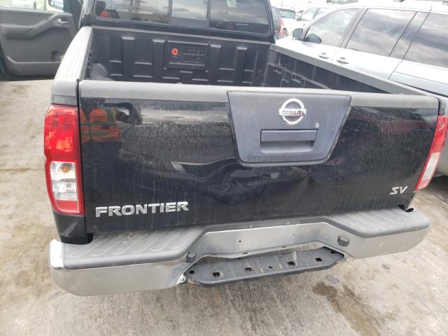 Photo 8 VIN: 1N6AD0CU0BC425109 - NISSAN FRONTIER S 