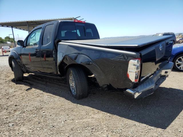 Photo 1 VIN: 1N6AD0CU0BC444582 - NISSAN FRONTIER S 