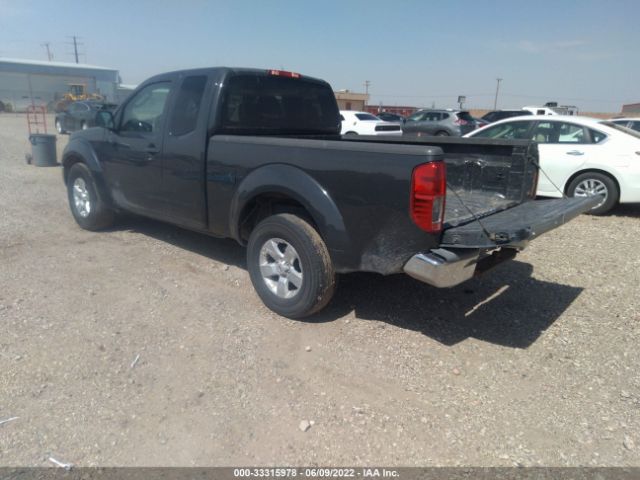 Photo 2 VIN: 1N6AD0CU0BC447501 - NISSAN FRONTIER 