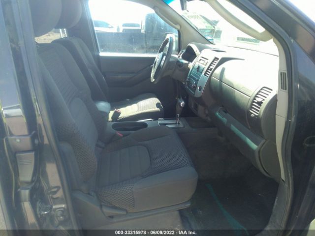 Photo 4 VIN: 1N6AD0CU0BC447501 - NISSAN FRONTIER 