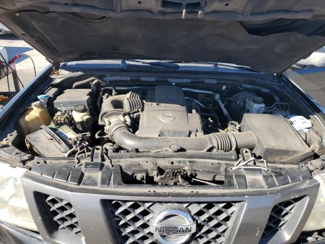 Photo 10 VIN: 1N6AD0CU0CC451940 - NISSAN FRONTIER 