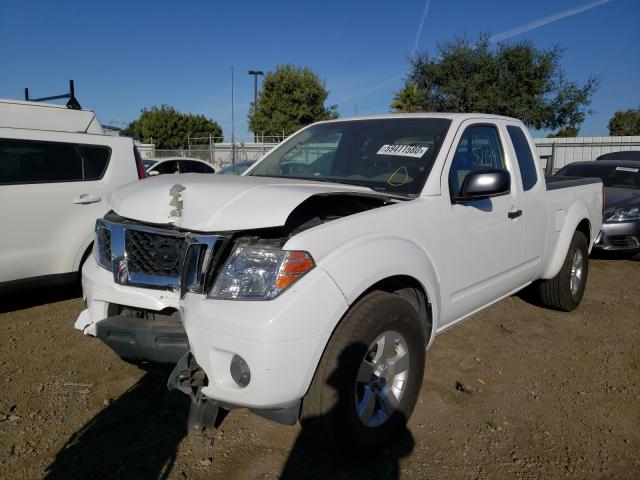 Photo 1 VIN: 1N6AD0CU0CC472447 - NISSAN FRONTIER S 