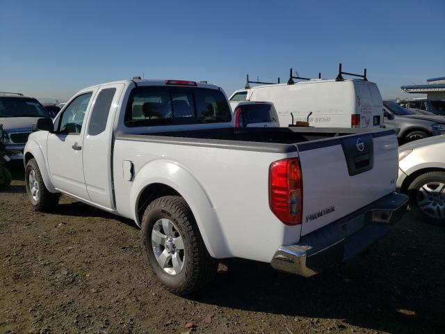 Photo 2 VIN: 1N6AD0CU0CC472447 - NISSAN FRONTIER S 