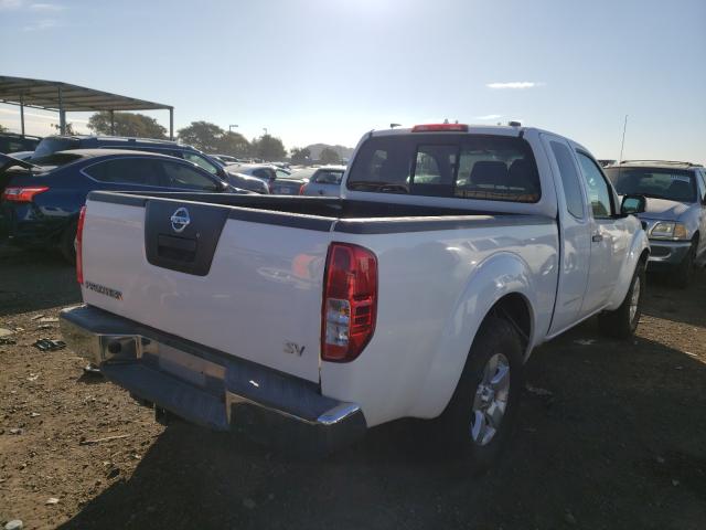 Photo 3 VIN: 1N6AD0CU0CC472447 - NISSAN FRONTIER S 