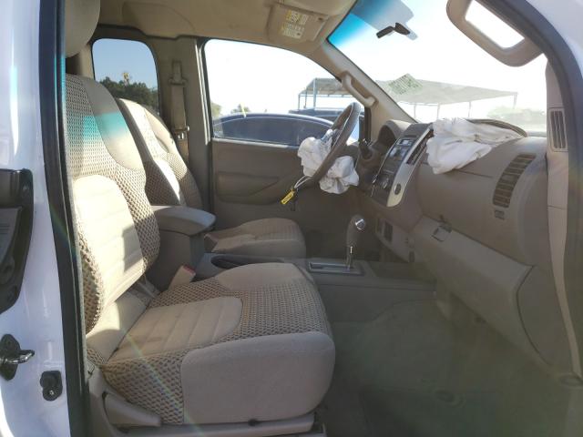 Photo 4 VIN: 1N6AD0CU0CC472447 - NISSAN FRONTIER S 