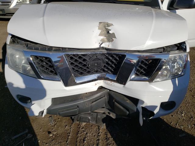 Photo 6 VIN: 1N6AD0CU0CC472447 - NISSAN FRONTIER S 