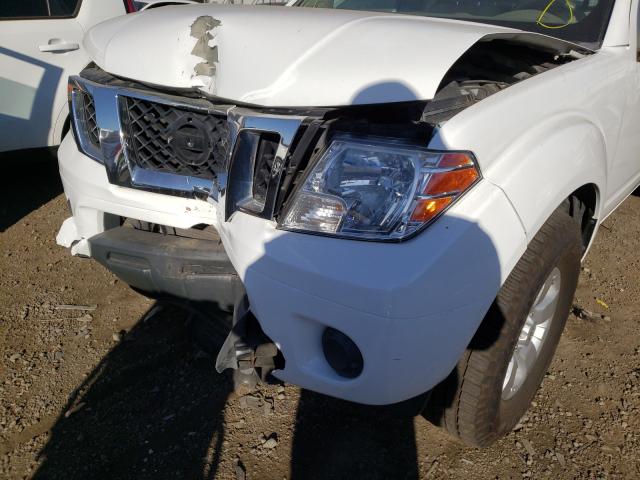 Photo 8 VIN: 1N6AD0CU0CC472447 - NISSAN FRONTIER S 