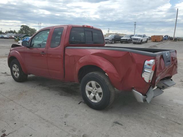 Photo 1 VIN: 1N6AD0CU0CC481939 - NISSAN FRONTIER S 