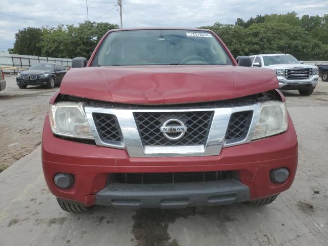 Photo 4 VIN: 1N6AD0CU0CC481939 - NISSAN FRONTIER S 