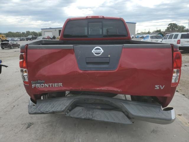 Photo 5 VIN: 1N6AD0CU0CC481939 - NISSAN FRONTIER S 