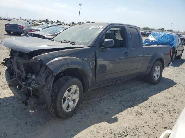 Photo 0 VIN: 1N6AD0CU0CC482315 - NISSAN FRONTIER S 