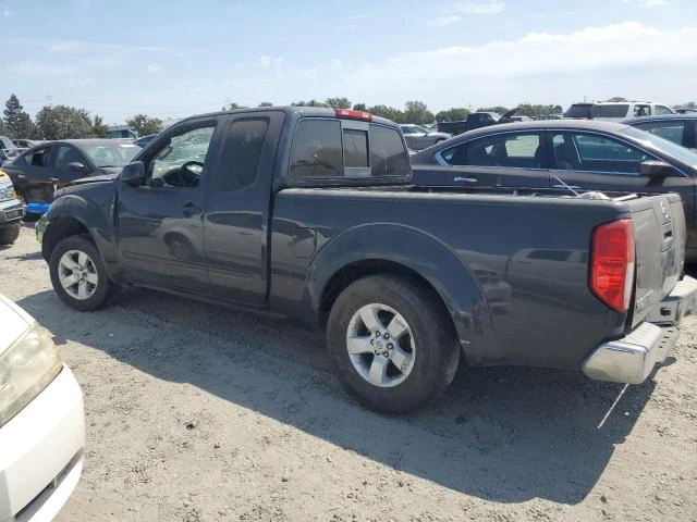 Photo 1 VIN: 1N6AD0CU0CC482315 - NISSAN FRONTIER S 