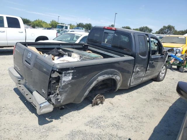 Photo 2 VIN: 1N6AD0CU0CC482315 - NISSAN FRONTIER S 