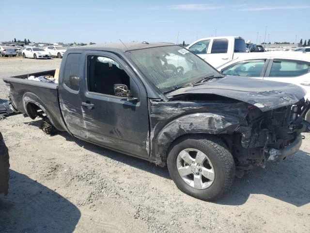 Photo 3 VIN: 1N6AD0CU0CC482315 - NISSAN FRONTIER S 