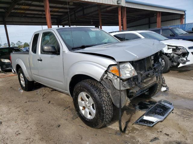 Photo 3 VIN: 1N6AD0CU0DN712134 - NISSAN FRONTIER 