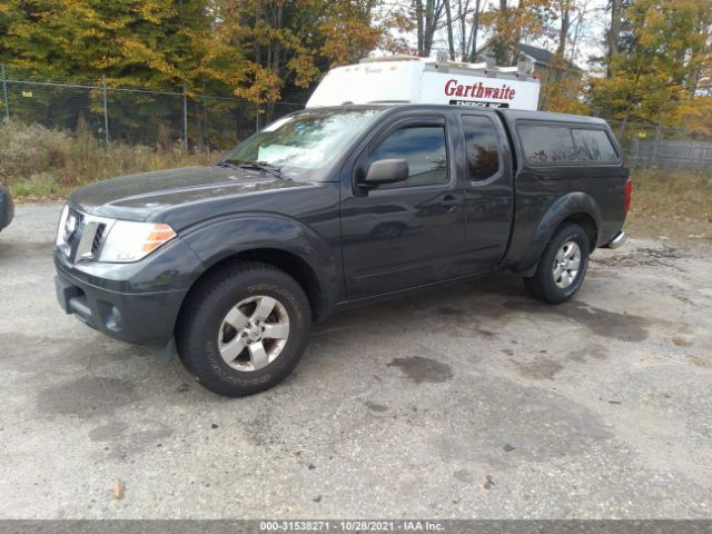 Photo 1 VIN: 1N6AD0CU0DN715955 - NISSAN FRONTIER 