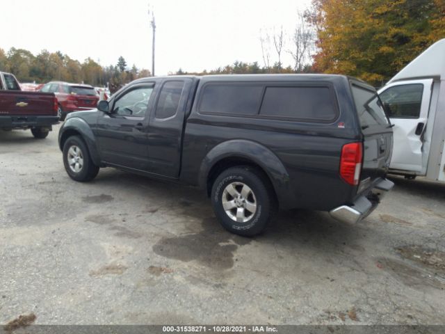 Photo 2 VIN: 1N6AD0CU0DN715955 - NISSAN FRONTIER 