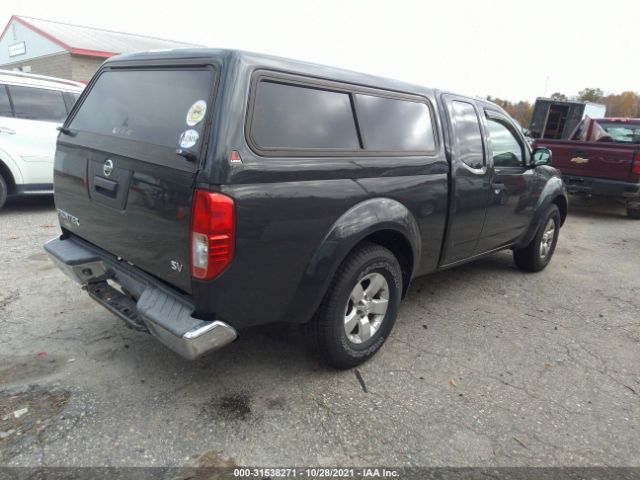 Photo 3 VIN: 1N6AD0CU0DN715955 - NISSAN FRONTIER 