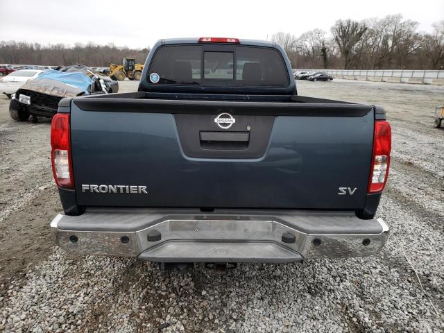 Photo 5 VIN: 1N6AD0CU0DN719505 - NISSAN FRONTIER S 