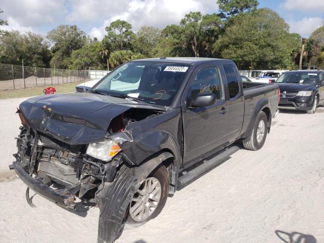 Photo 1 VIN: 1N6AD0CU0EN750187 - NISSAN FRONTIER S 