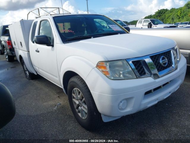 Photo 0 VIN: 1N6AD0CU0FN763698 - NISSAN FRONTIER 