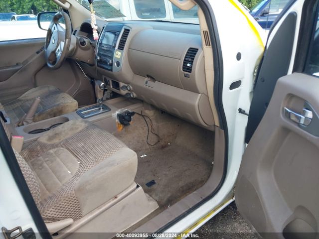 Photo 4 VIN: 1N6AD0CU0FN763698 - NISSAN FRONTIER 