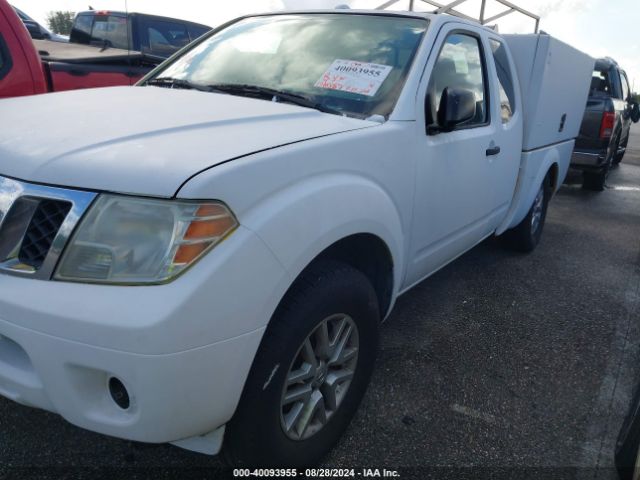 Photo 5 VIN: 1N6AD0CU0FN763698 - NISSAN FRONTIER 