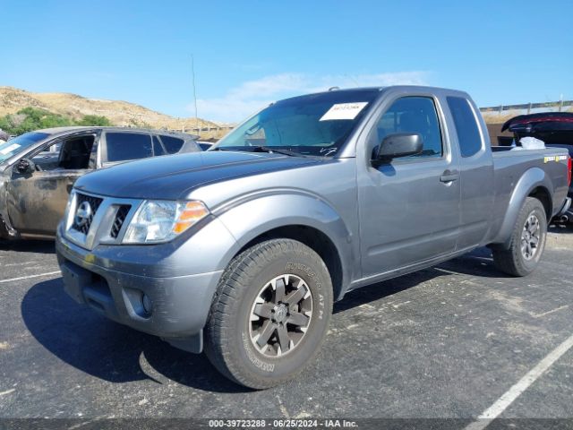 Photo 1 VIN: 1N6AD0CU0GN714065 - NISSAN FRONTIER 