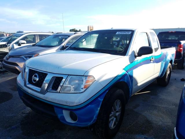 Photo 1 VIN: 1N6AD0CU0GN756901 - NISSAN FRONTIER S 