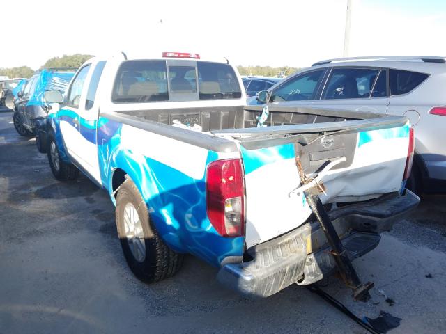 Photo 2 VIN: 1N6AD0CU0GN756901 - NISSAN FRONTIER S 