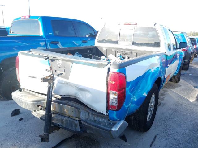 Photo 3 VIN: 1N6AD0CU0GN756901 - NISSAN FRONTIER S 