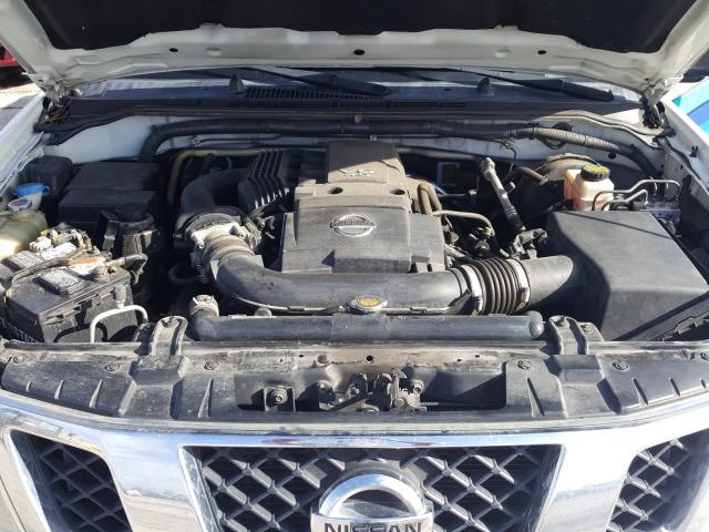 Photo 6 VIN: 1N6AD0CU0GN756901 - NISSAN FRONTIER S 