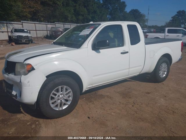 Photo 1 VIN: 1N6AD0CU0GN777991 - NISSAN FRONTIER 