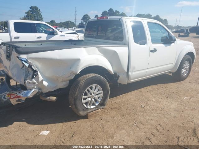 Photo 3 VIN: 1N6AD0CU0GN777991 - NISSAN FRONTIER 