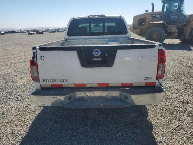 Photo 5 VIN: 1N6AD0CU0GN790238 - NISSAN FRONTIER S 