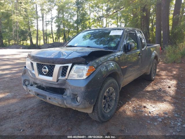 Photo 1 VIN: 1N6AD0CU0HN723981 - NISSAN FRONTIER 