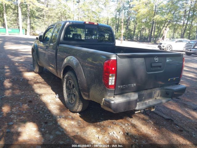 Photo 2 VIN: 1N6AD0CU0HN723981 - NISSAN FRONTIER 