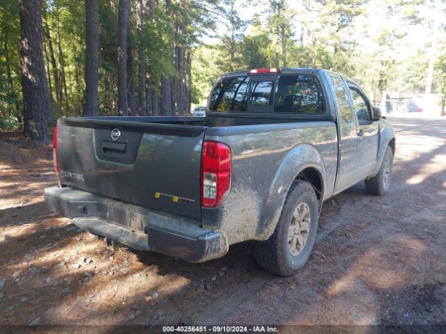 Photo 3 VIN: 1N6AD0CU0HN723981 - NISSAN FRONTIER 