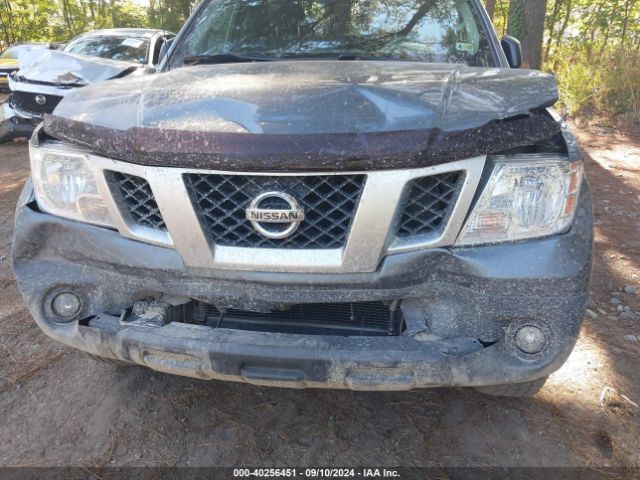 Photo 5 VIN: 1N6AD0CU0HN723981 - NISSAN FRONTIER 