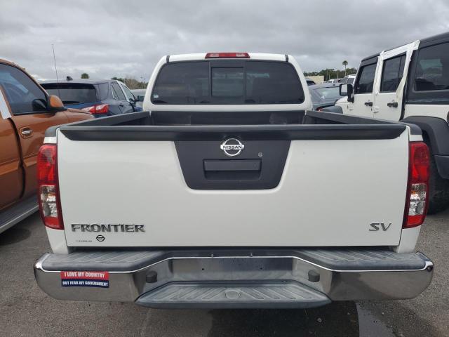 Photo 5 VIN: 1N6AD0CU0KN793357 - NISSAN FRONTIER S 